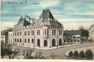 Eperjes, Presov; Postapalota / post palace