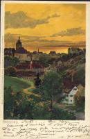 1898 Bregenz Litho
