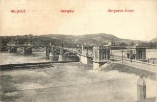 Budapest XIII. Margit híd (Rb)