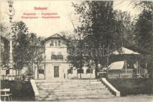 Budapest XIII. Margitsziget, Vízgyógyintézet (EK)