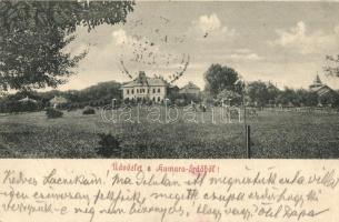 Budapest XI. Kamaraerdő, Villa Mártha