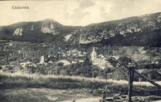 Csobánka