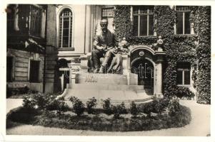 Komárom, Komárno - 5 db régi városképes lap / 5 pre-1945 town-view postcards