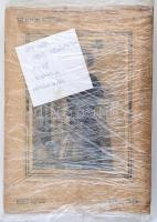 1943 az Új idők 49. évf. 1-48. lapszáma, néhány szám hiánnyal + 7 db melléklet