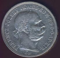 1900. 5K Ag T:3 kis ph. k