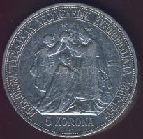 1907. 5K Ag T:2/3 kis ph. k