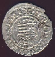 1577KB Denár Ag Miksa T:3/4