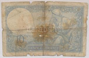 Franciaország 1930. 10Fr T:IV
France 1930. 10 Francs C:G