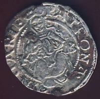 1551KB Denár Ag I.Ferdinánd T:3/3-