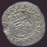 1579KB Denár Ag Rudolf T:3