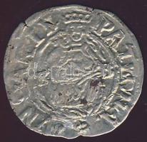 1579KB Denár Ag Rudolf T:3