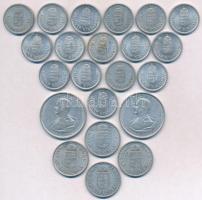 1941-1944. 1P-5P Al (22x) T:2,2-