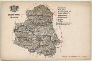 Szolnok-Doboka county