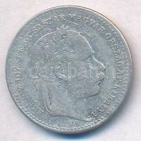 1868KB 20kr Ag "Magyar Királyi Váltó Pénz" T:3