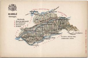 Kis-Küküllő county