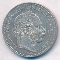 1869KB 20kr Ag "Magyar Királyi Váltó Pénz" T:2,2- k.
Adamo M10.1