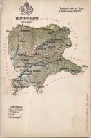 Beszterce-Naszód county