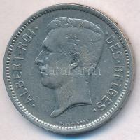 Belgium 1931. 5Fr Ni T:2,2-
Belgium 1931. 5 Francs Ni C:XF,VF