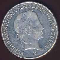 1845. 20kr Ag V.Ferdinánd T:2/3