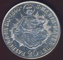 1840. 20kr Ag V.Ferdinánd T:2