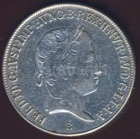 1840. 20kr Ag V.Ferdinánd T:2