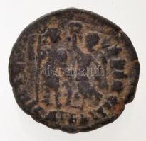 Római Birodalom / Thesszaloniki / Arcadius ~395-408. AE3 (2,46g) T:2-
Roman Empire / Thessalonica /...