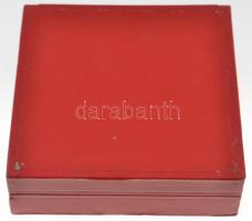 2006. "Magyar Sporttudományért Aranyplakett - Magyar Sporttudományi Társaság 1996" kétolda...