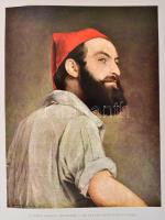 2 db művészeti könyv: Adorno, Francesco et al.: A klasszikus Athén. Bp., 1966, Corvina.; Pogány Ö. G...