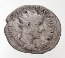 Római Birodalom / Róma / III. Gordianus 241-243. Antoninianus Ag (3,03g) T:2-,3 Roman Empire / Rome / Gordian III 241-243. Antoninianus Ag IMP GORDIANVS PIVS FEL AVG / AETERNITATI AVG (3,03g) C:VF,F RIC IV 111.