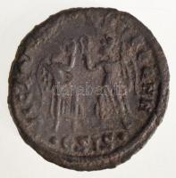 Római Birodalom / Siscia / II. Constantius 347-348. AE Follis (1,63g) T:2,2-
Roman Empire / Siscia ...