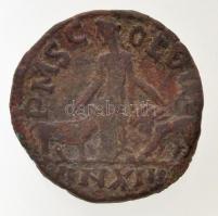 Római Birodalom / Viminacium / Trebonianus Gallus 251-253. AE As (8,88g) T:3
Roman Empire / Viminac...