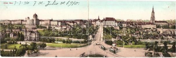 Bern, panoramacard