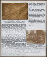 1914-1930 Repülés az I. világháborúban 6 db eredeti képeslapot és fotót plusz 11 reprodukciót tartal...