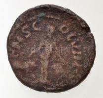 Római Birodalom / Viminácium / Traianus Decius 249-251. AE As (10,6g) T:3
Roman Empire / Viminacium...