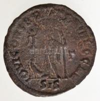 Római Birodalom / Siscia / II. Maximinus 311-313. AE Follis (2,45g) T:2-,3
Roman Empire / Siscia / ...