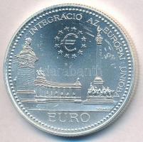 1998. 2000Ft Ag Integráció az EU-ba - EURO II T:BU fo. Adamo EM157