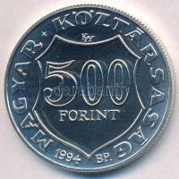 1994. 500Ft Ag "Kossuth Lajos" T:BU 
Adamo EM133