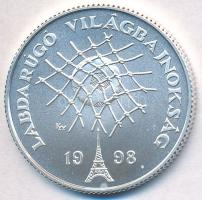 1997. 750Ft Ag "Labdarúgó Világbajnokság" T:BU  Adamo EM148