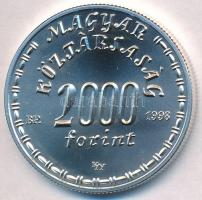 1998. 2000Ft Ag "Eötvös Lóránd" T:BU
Adamo EM156