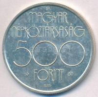 1987. 500Ft Ag "Nyári Olimpia - Szöul 1988" T:BU
Adamo EM99