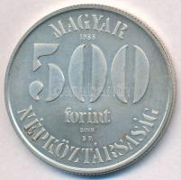 1988. 500Ft Ag "Labdarúgó Európa-Bajnokság" T:BU kis patina
Adamo EM104