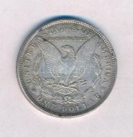 Amerikai Egyesült Államok 1889. 1$ Ag "Morgan" T:1-,2 kis ph.
USA 1889. "Morgan"...