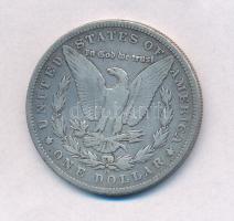 Amerikai Egyesült Államok 1887O. 1$ Ag "Morgan" T:2-
USA 1887O. "Morgan" Dollar...
