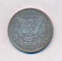 Amerikai Egyesült Államok 1878. 1$ Ag "Morgan" T:1-,2 kis ph.
USA 1878. "Morgan"...