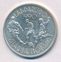 1988. 500Ft Ag Labdarúgó Világbajnokság - Három játékos T:BU kis patina, fo. Adamo EM106