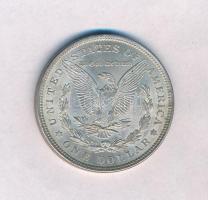 Amerikai Egyesült Államok 1921. 1$ Ag "Morgan" T:1-
USA 1921. "Morgan" Dollar A...