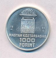 1994. 1000Ft Ag "Nyári olimpia - Atlanta" T:BU 
Adamo EM137