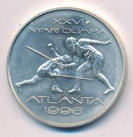 1995. 1000Ft Ag Nyári Olimpia-Atlanta - Vívás T:BU fo. Adamo EM143