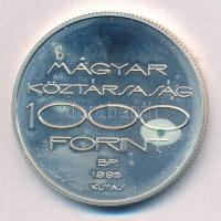 1995. 1000Ft Ag "Nyári Olimpia-Atlanta - Vívás" T:BU fo.
Adamo EM143