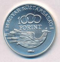 1994. 1000Ft Ag "Védd a világot!" T:BU 
Adamo EM138